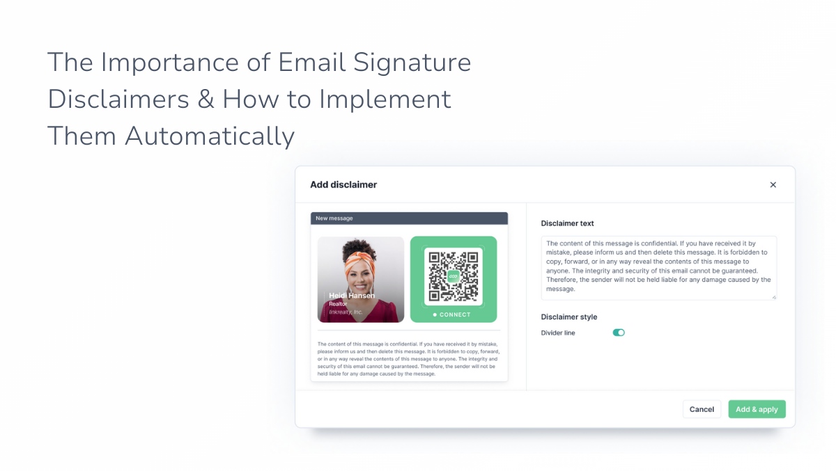The Importance of Email Verification for Better Engagement and Security