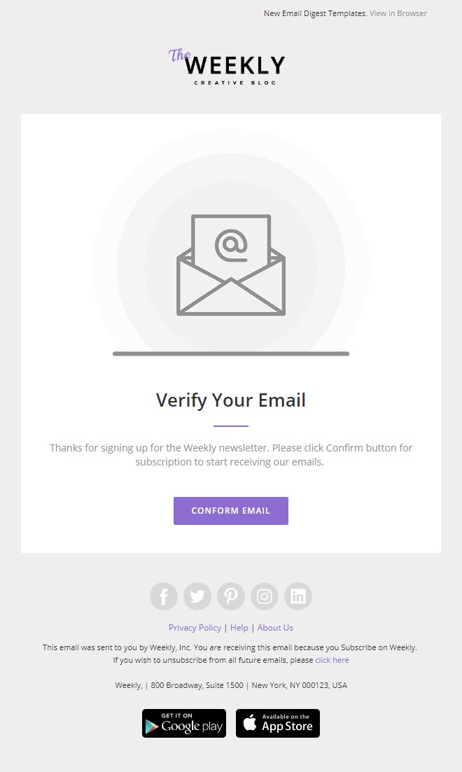 Email Verification Tips for Successful Newsletter Campaigns