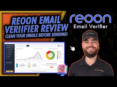 Reoon Email Verifier Review: Accurate Email Validation Tool Insights
